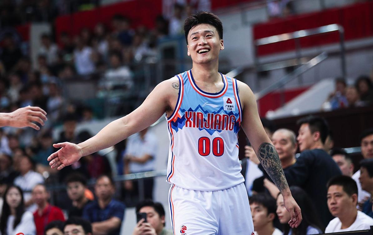 4笔引援！北控18人大名单重组，王少杰没回来，交易陈国豪有钱赚