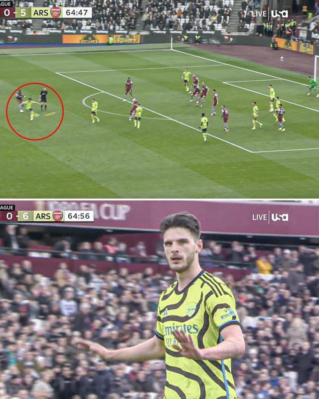 澳洲幸运10-【英超】赖斯长波弑旧主，萨卡双响，枪手6-0锤爆铁锤